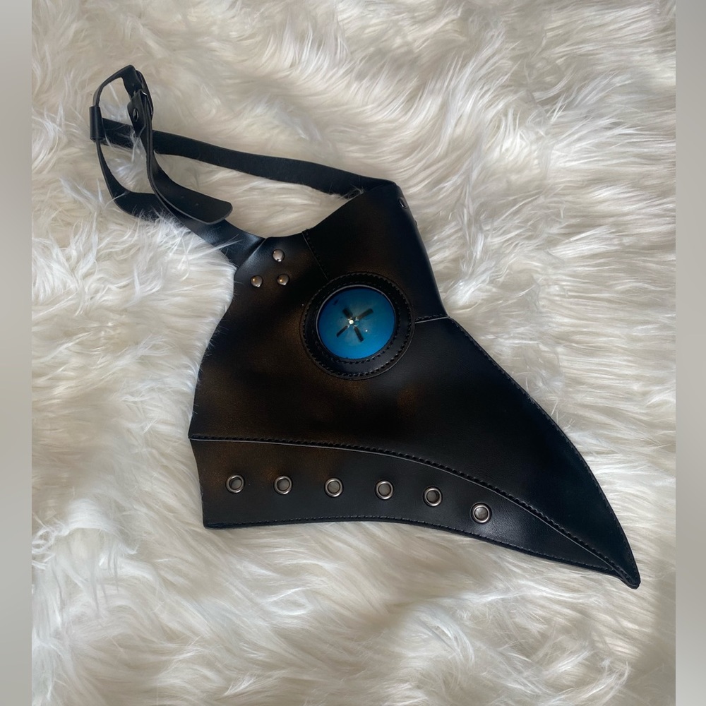 Plague Dr Mask